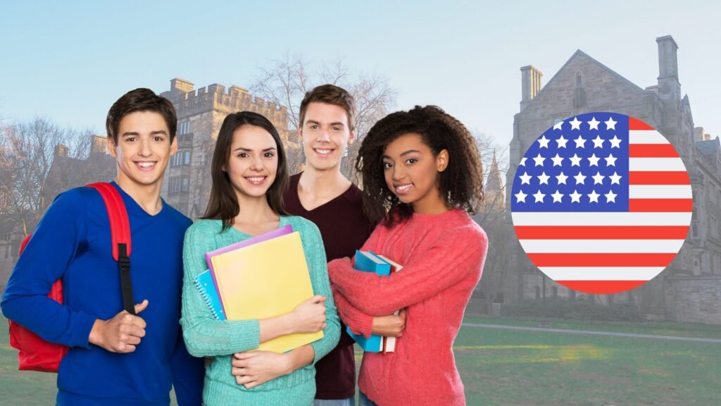 Top 10 Reasons to Study in the USA