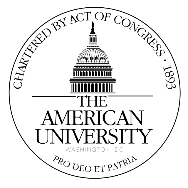 American_University_Seal