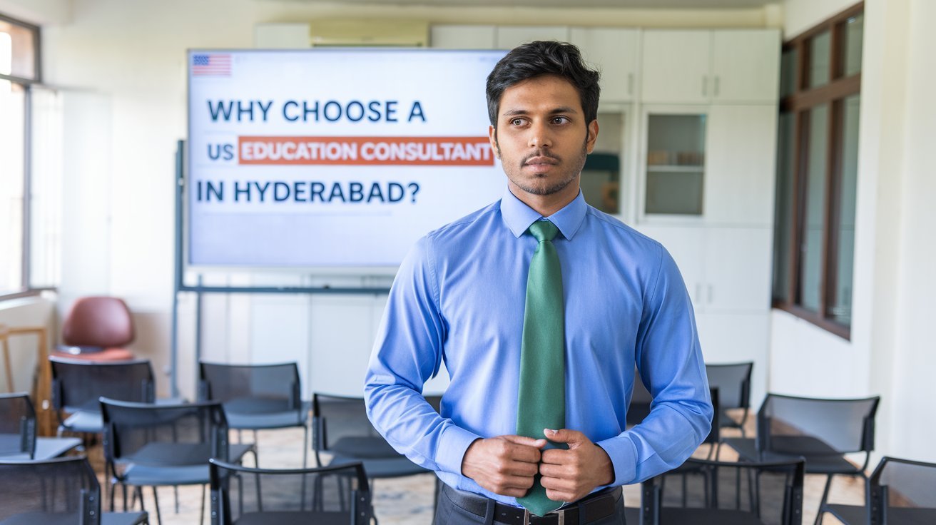 Choose a US Education Consultant in Hyderabad